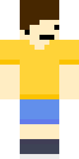 Скин Майнкрафт Игрока ElliottIsGenius