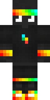 Скин Майнкрафт Игрока Ellvstheworld
