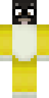 Скин Майнкрафт Игрока Eluoo