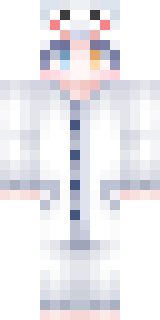 Скин Майнкрафт Игрока ElveViolet_