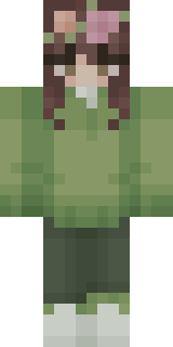 Скин Майнкрафт Игрока EmAndEmma