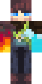 Скин Майнкрафт Игрока Emberflies