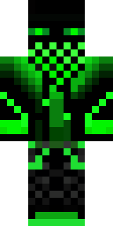 Скин Майнкрафт Игрока EmeraldMan