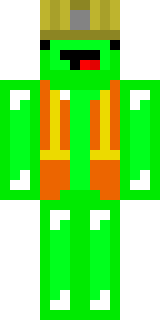 Скин Майнкрафт Игрока EmeraldMinion768