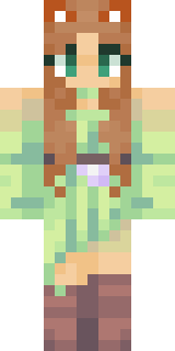 Скин Майнкрафт Игрока EmeraldStorm
