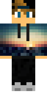 Скин Майнкрафт Игрока Emijlos