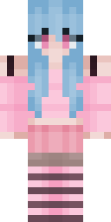 Скин Майнкрафт Игрока Emily_Meow