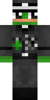 Скин Майнкрафт Игрока EmiraldFrog