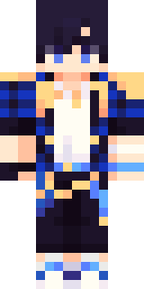 Скин Майнкрафт Игрока Emirs_170