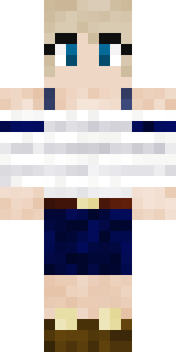 Скин Майнкрафт Игрока Emmony