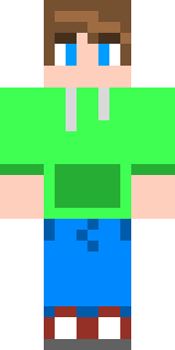 Скин Майнкрафт Игрока Emory_Games