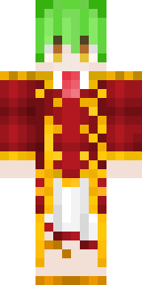 Скин Майнкрафт Игрока Emperor