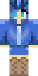 Скин Майнкрафт Игрока Emskyia