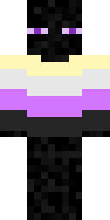 Скин Майнкрафт Игрока EnbyPower