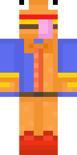 Скин Майнкрафт Игрока EnchantedEffect