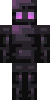 Скин Майнкрафт Игрока End