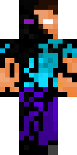 Скин Майнкрафт Игрока Ender
