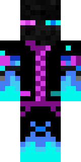 Скин Майнкрафт Игрока Ender1254