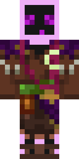 Скин Майнкрафт Игрока EnderBoyDiamond