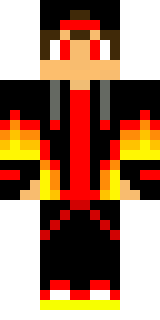 Скин Майнкрафт Игрока EnderDragnil