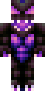 Скин Майнкрафт Игрока EnderDragon
