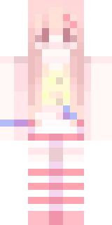 Скин Майнкрафт Игрока EnderFoxx