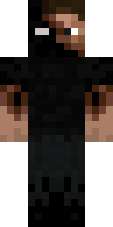 Скин Майнкрафт Игрока EnderHouse