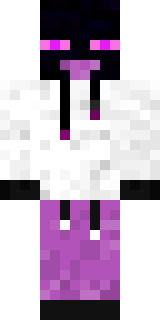 Скин Майнкрафт Игрока EnderManCPVP