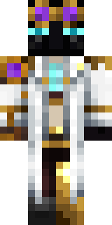 Скин Майнкрафт Игрока EnderSaber