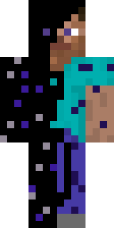 Скин Майнкрафт Игрока EnderXFR