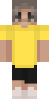 Скин Майнкрафт Игрока Ender_Boy_006