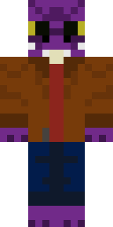 Скин Майнкрафт Игрока Enderable
