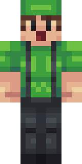 Скин Майнкрафт Игрока Enderekk