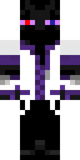 Скин Майнкрафт Игрока Enderman01