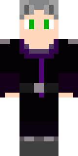 Скин Майнкрафт Игрока Enderman_Killer2