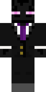Скин Майнкрафт Игрока Endermans123