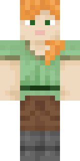 Скин Майнкрафт Игрока Endertree