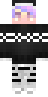 Скин Майнкрафт Игрока Endkampf