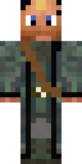 Скин Майнкрафт Игрока Endorfiend