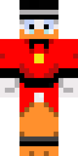 Скин Майнкрафт Игрока EngPAPERONE