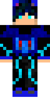 Скин Майнкрафт Игрока EnjaThanous