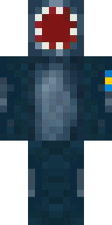 Скин Майнкрафт Игрока EnqaN