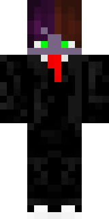 Скин Майнкрафт Игрока Enthruel