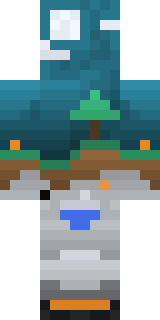 Скин Майнкрафт Игрока Environment