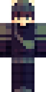Скин Майнкрафт Игрока Enz0nn