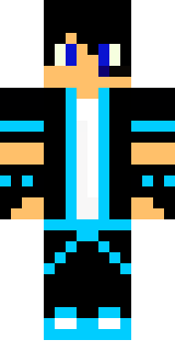 Скин Майнкрафт Игрока EnzemYT