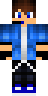 Скин Майнкрафт Игрока EonShinchaku