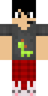 Скин Майнкрафт Игрока Epic_Glitch