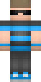 Скин Майнкрафт Игрока ErBuSlayer