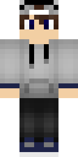 Скин Майнкрафт Игрока EraXGamer